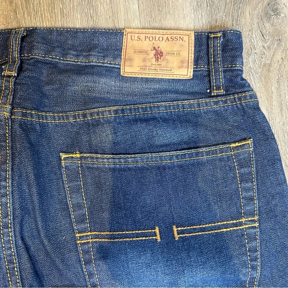 U.S Polo ASSN jeans 34x32 - Picture 5 of 6